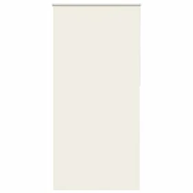 Estor Enrollable Opaco Blanco Roto 95x210cm Tela Ancho 90,7cm by , Blinds and blinds - Ref: Foro24-4011699, Price: 26,32 €, D...