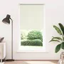 Estor Enrollable Opaco Blanco Roto 95x210cm Tela Ancho 90,7cm by , Blinds and blinds - Ref: Foro24-4011699, Price: 26,32 €, D...