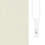 Estor Enrollable Opaco Blanco Roto 95x210cm Tela Ancho 90,7cm by , Blinds and blinds - Ref: Foro24-4011699, Price: 26,32 €, D...
