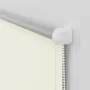 Estor Enrollable Opaco Blanco Roto 95x210cm Tela Ancho 90,7cm by , Blinds and blinds - Ref: Foro24-4011699, Price: 26,32 €, D...