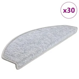 Alfombrilla escalera 30 uds gris claro 65x24x4 cm by , Stair mats - Ref: Foro24-3365752, Price: 146,92 €, Discount: %