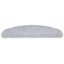 Alfombrilla escalera 30 uds gris claro 65x24x4 cm von , Treppenmatten - Ref: Foro24-3365752, Preis: 150,37 €, Rabatt: %