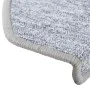 Alfombrilla escalera 30 uds gris claro 65x24x4 cm von , Treppenmatten - Ref: Foro24-3365752, Preis: 150,37 €, Rabatt: %