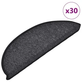 Alfombrilla escalera 30 uds antracita 56x17x3 cm by , Stair mats - Ref: Foro24-3365733, Price: 108,26 €, Discount: %