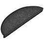 Alfombrilla escalera 30 uds antracita 56x17x3 cm de , Alfombrillas para escalones - Ref: Foro24-3365733, Precio: 112,89 €, De...