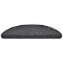 Alfombrilla escalera 30 uds antracita 56x17x3 cm de , Alfombrillas para escalones - Ref: Foro24-3365733, Precio: 112,89 €, De...