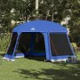 Carpa para piscina con desmontables y paredes azul 512x458 cm by , tents - Ref: Foro24-4100625, Price: 195,45 €, Discount: %