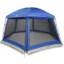 Carpa para piscina con desmontables y paredes azul 512x458 cm by , tents - Ref: Foro24-4100625, Price: 195,45 €, Discount: %