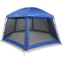 Carpa para piscina con desmontables y paredes azul 512x458 cm by , tents - Ref: Foro24-4100625, Price: 195,45 €, Discount: %