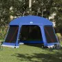 Carpa para piscina con desmontables y paredes azul 512x458 cm by , tents - Ref: Foro24-4100625, Price: 195,45 €, Discount: %
