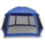 Carpa para piscina con desmontables y paredes azul 512x458 cm by , tents - Ref: Foro24-4100625, Price: 195,45 €, Discount: %
