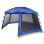 Carpa para piscina con desmontables y paredes azul 512x458 cm by , tents - Ref: Foro24-4100625, Price: 195,45 €, Discount: %
