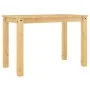 Juego de comedor Panama 5 pzas madera maciza de pino by , Furniture sets for kitchens and dining rooms - Ref: Foro24-3345170,...