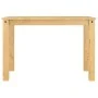 Juego de comedor Panama 5 pzas madera maciza de pino by , Furniture sets for kitchens and dining rooms - Ref: Foro24-3345170,...