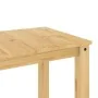 Juego de comedor Panama 5 pzas madera maciza de pino by , Furniture sets for kitchens and dining rooms - Ref: Foro24-3345170,...