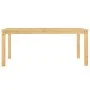 Juego de comedor Panama 4 pzas madera maciza de pino by , Furniture sets for kitchens and dining rooms - Ref: Foro24-3345185,...