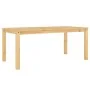 Juego de comedor Panama 7 pzas madera maciza de pino von , Möbelsets für Küchen und Esszimmer - Ref: Foro24-3345191, Preis: 5...