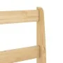 Juego de comedor Panama 7 pzas madera maciza de pino von , Möbelsets für Küchen und Esszimmer - Ref: Foro24-3345191, Preis: 5...