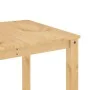 Juego de comedor Panama 7 pzas madera maciza de pino von , Möbelsets für Küchen und Esszimmer - Ref: Foro24-3345191, Preis: 5...