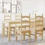 Juego de comedor Panama 5 pzas madera maciza de pino von , Möbelsets für Küchen und Esszimmer - Ref: Foro24-3345203, Preis: 4...