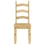 Juego de comedor Panama 5 pzas madera maciza de pino von , Möbelsets für Küchen und Esszimmer - Ref: Foro24-3345203, Preis: 4...