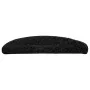 Alfombrilla escalera 30 uds. negro 56x17x3 cm von , Treppenmatten - Ref: Foro24-3365800, Preis: 162,12 €, Rabatt: %