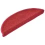 Alfombrilla escalera 30 uds rojo burdeos 56x17x3 cm by , Stair mats - Ref: Foro24-3365738, Price: 108,20 €, Discount: %