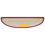 Alfombrilla escalera 30 uds rojo burdeos 56x17x3 cm by , Stair mats - Ref: Foro24-3365738, Price: 108,20 €, Discount: %