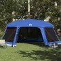 Carpa para piscina con desmontables y paredes azul 618x532 cm by , tents - Ref: Foro24-4100631, Price: 244,65 €, Discount: %