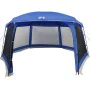 Carpa para piscina con desmontables y paredes azul 618x532 cm by , tents - Ref: Foro24-4100631, Price: 244,65 €, Discount: %