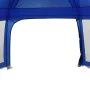 Carpa para piscina con desmontables y paredes azul 618x532 cm by , tents - Ref: Foro24-4100631, Price: 244,65 €, Discount: %