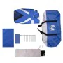 Carpa para piscina con desmontables y paredes azul 618x532 cm by , tents - Ref: Foro24-4100631, Price: 244,65 €, Discount: %