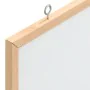 Pizarra blanca magnética con marco de madera de pino 100x55 cm von , Notiz Bretter - Ref: Foro24-4017407, Preis: 49,14 €, Rab...