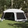 Carpa para piscina con desmontables y paredes azul 670x590 cm de , Tiendas de campaña - Ref: Foro24-4100633, Precio: 244,63 €...