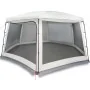 Carpa para piscina con desmontables y paredes azul 670x590 cm de , Tiendas de campaña - Ref: Foro24-4100633, Precio: 244,63 €...