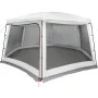 Carpa para piscina con desmontables y paredes azul 670x590 cm de , Tiendas de campaña - Ref: Foro24-4100633, Precio: 244,63 €...