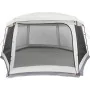 Carpa para piscina con desmontables y paredes azul 670x590 cm de , Tiendas de campaña - Ref: Foro24-4100633, Precio: 244,63 €...