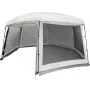 Carpa para piscina con desmontables y paredes azul 670x590 cm de , Tiendas de campaña - Ref: Foro24-4100633, Precio: 244,63 €...