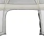 Carpa para piscina con desmontables y paredes azul 670x590 cm de , Tiendas de campaña - Ref: Foro24-4100633, Precio: 244,63 €...