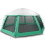 Carpa para piscina con desmontables y paredes azul 612x612 cm by , tents - Ref: Foro24-4100638, Price: 274,82 €, Discount: %