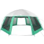 Carpa para piscina con desmontables y paredes azul 612x612 cm by , tents - Ref: Foro24-4100638, Price: 274,82 €, Discount: %