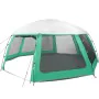 Carpa para piscina con desmontables y paredes azul 612x612 cm by , tents - Ref: Foro24-4100638, Price: 274,82 €, Discount: %