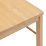 Sillas de comedor 2 unidades madera maciza de caucho von , Essstühle - Ref: Foro24-4102428, Preis: 107,35 €, Rabatt: %