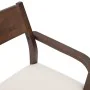 Sillas de comedor con cojines 2 uds madera maciza marrón caucho von , Essstühle - Ref: Foro24-4102507, Preis: 174,36 €, Rabat...