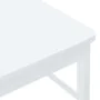Sillas de comedor 2 unidades madera maciza de caucho blanco de , Sillas de comedor - Ref: Foro24-4102505, Precio: 122,33 €, D...