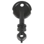 Trampas para ratones 6 uds. negro 22x12,5x7,5 cm de , Trampas para animales - Ref: Foro24-4106485, Precio: 25,74 €, Descuento: %
