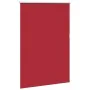 Estor Enrollable Opaco Rojo 115x175 cm Tela Ancho 110,7 cm de , Persianas y estores - Ref: Foro24-4011807, Precio: 23,23 €, D...