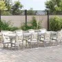Lona transparente con ojales PVC 3x12 m von , Wasserdichte Planen - Ref: Foro24-4018605, Preis: 160,80 €, Rabatt: %