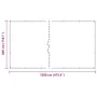 Lona transparente con ojales PVC 3x12 m von , Wasserdichte Planen - Ref: Foro24-4018605, Preis: 160,80 €, Rabatt: %