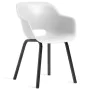 Silla de jardín Keter con patas de metal "Noa" 2 uds blanco von , Gartenstühle - Ref: Foro24-447618, Preis: 151,38 €, Rabatt: %
